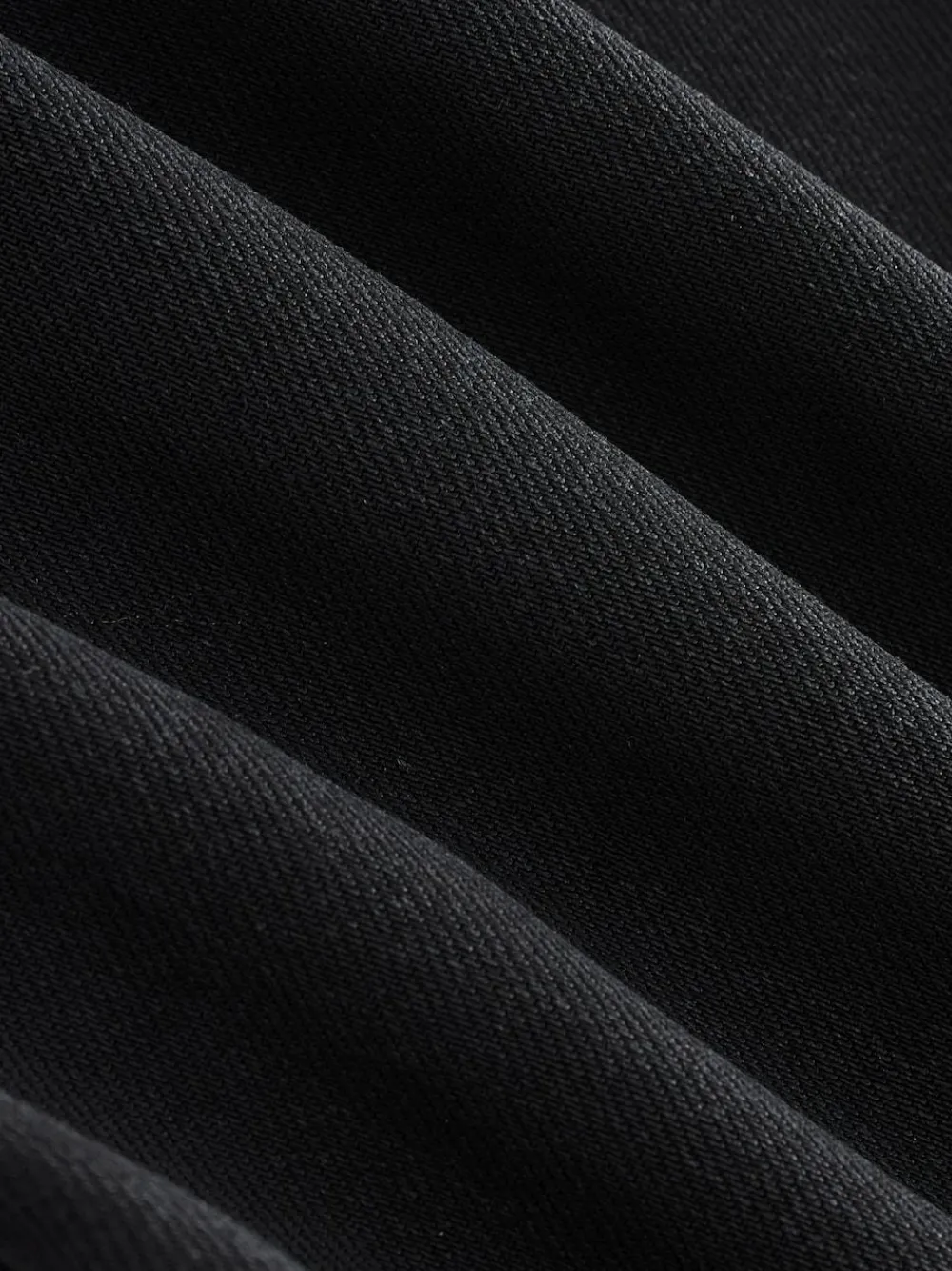 Best Next N.Premium High Rise Culotte Jeans Black