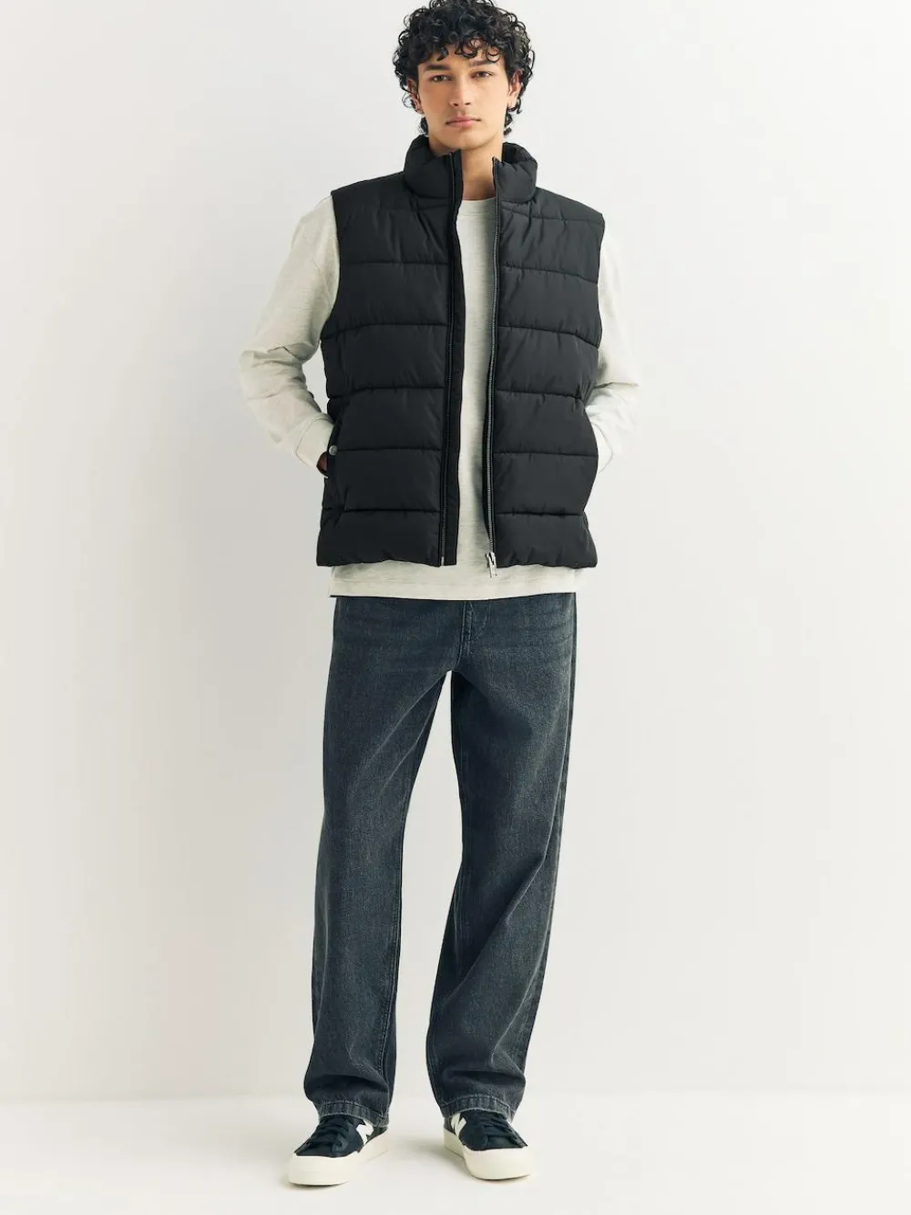 Next Black N.Premium Textured Premium Parka Jacket^ Coats & Jackets|Coats & Jackets