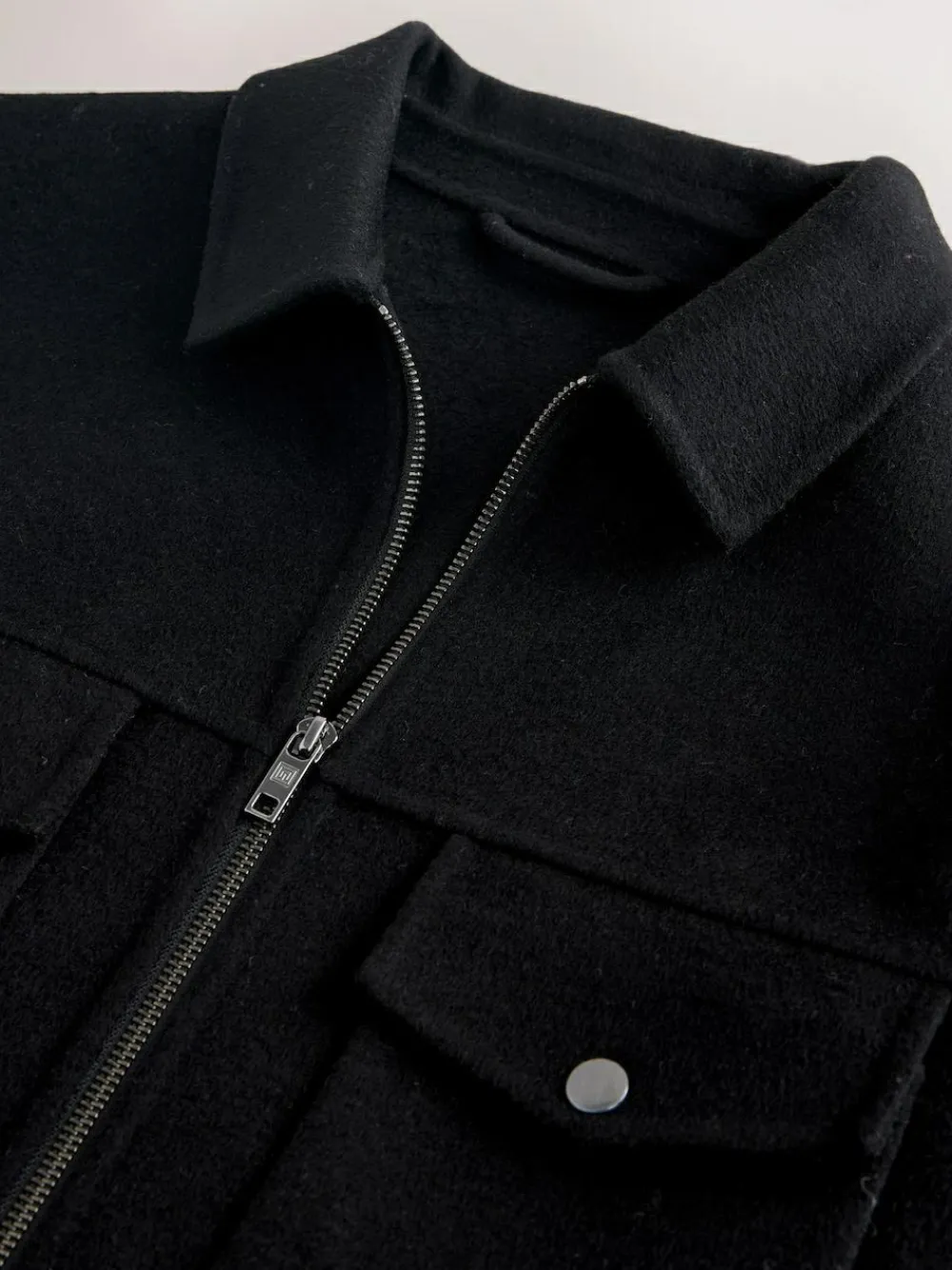 Next Black N.Premium Wool Rich Soft Touch Jacket^ Blazers & Formal Jackets|Occasionwear