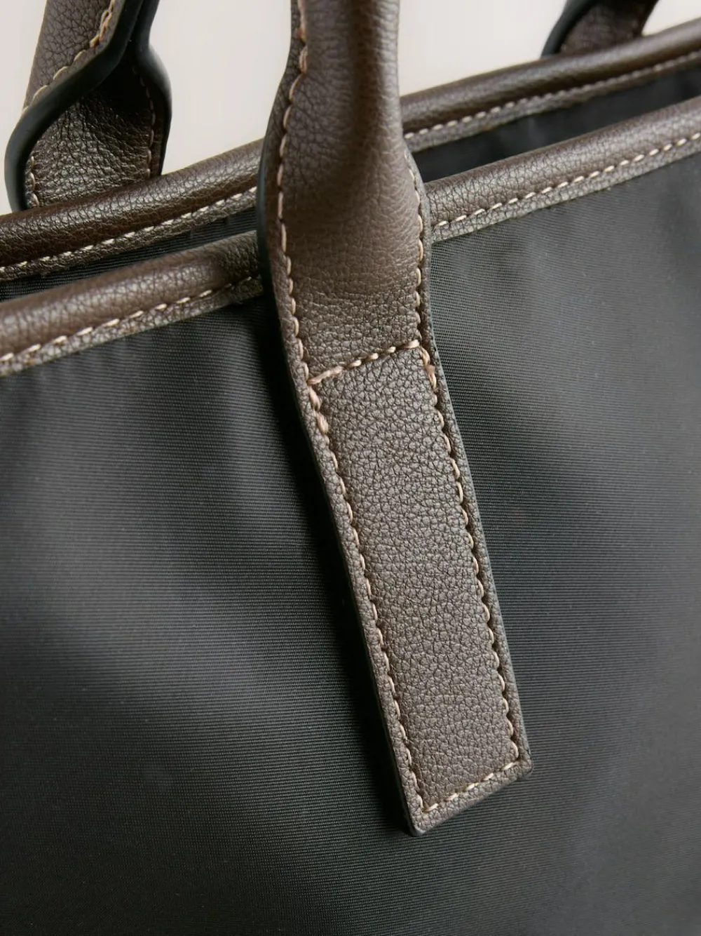 Outlet Next Nylon Cross-Body Bag Black