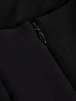 Next Occasion Cinched Waist Maxi Dress^Women Midi Dresses|Occasion Dresses