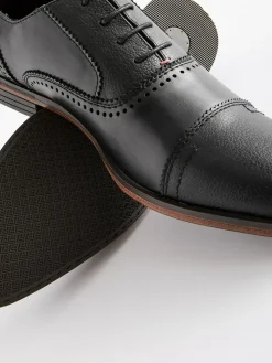 Next Oxford Toe Cap Shoes^ Shoes