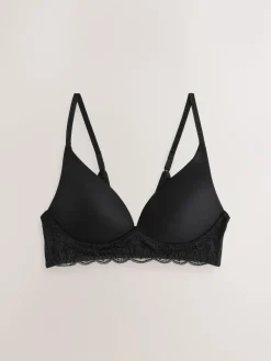 Next Pad Non Wire Ultimate Comfort Lounge Bra^Women All Lingerie|Bras