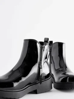Next Wide Fit (G) Chelsea Ankle Boots^ Boots & Wellies