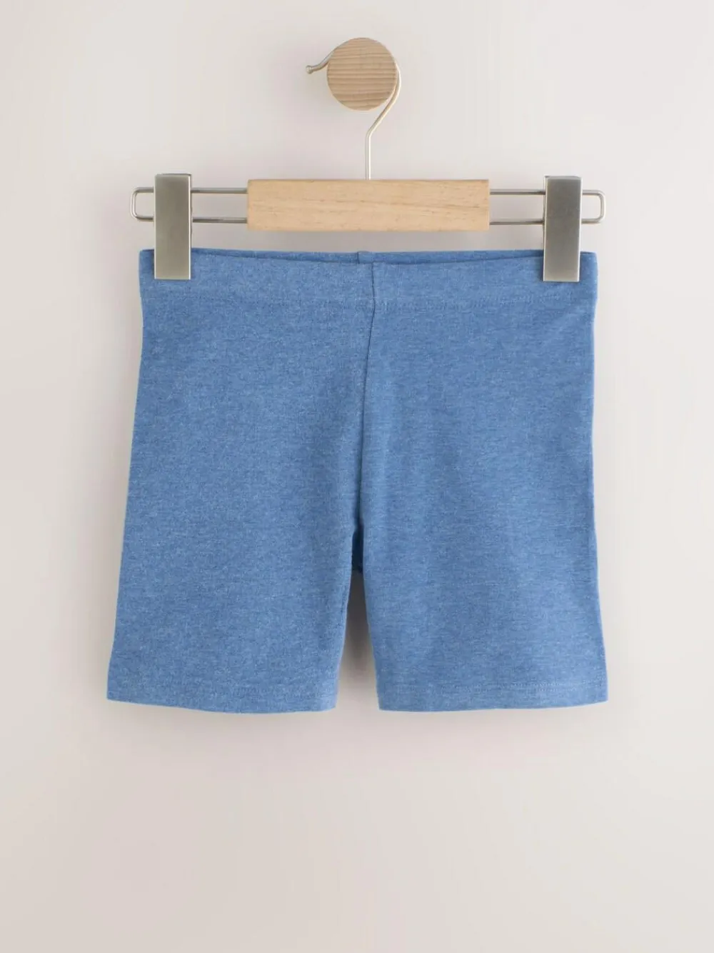 Online Next 5 Pack Cycle Shorts (3-16yrs) Black/ Pink/ Blue/ White/ Grey