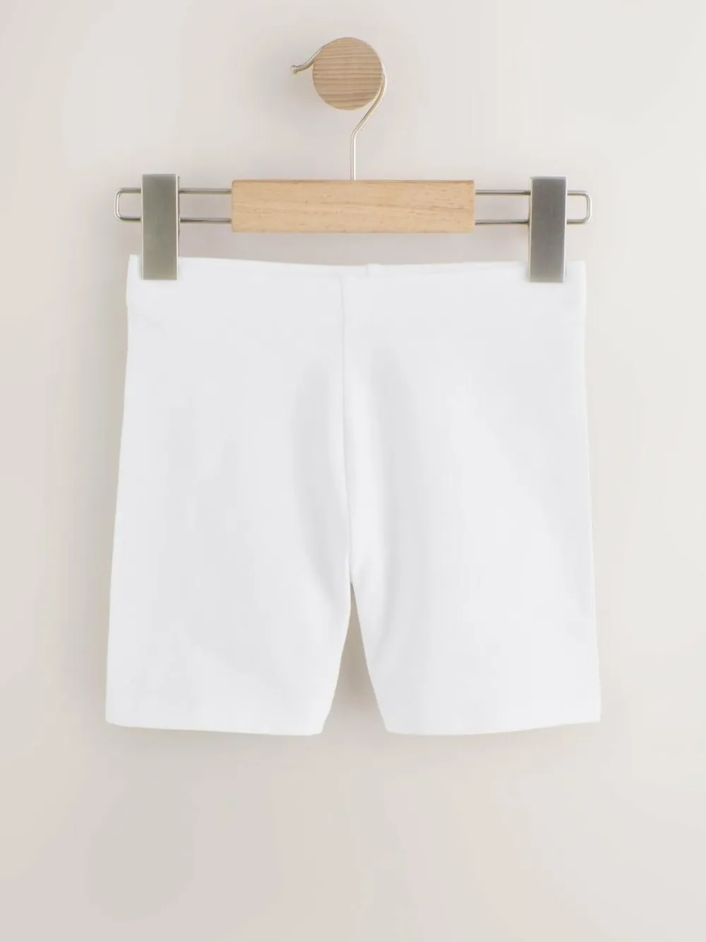 Online Next 5 Pack Cycle Shorts (3-16yrs) Black/ Pink/ Blue/ White/ Grey