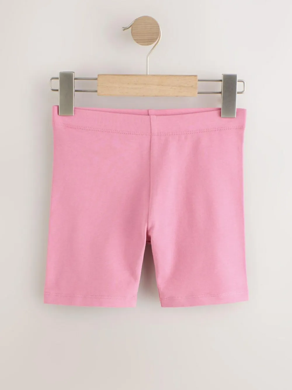Online Next 5 Pack Cycle Shorts (3-16yrs) Black/ Pink/ Blue/ White/ Grey