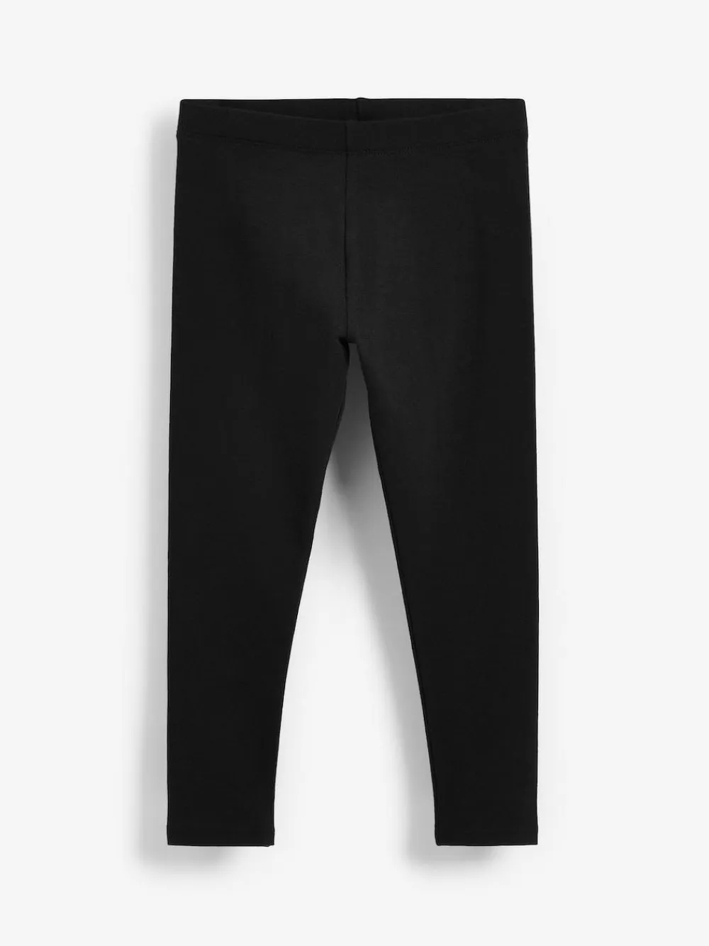 Next Black Plus Fit Leggings (3-16yrs)^BOY Joggers|Pants & Leggings