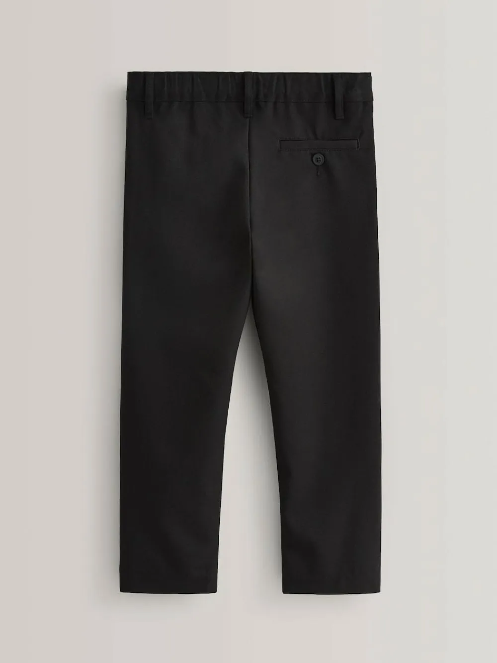 Hot Next Plus Waist School Formal Trousers (3-17yrs) Black