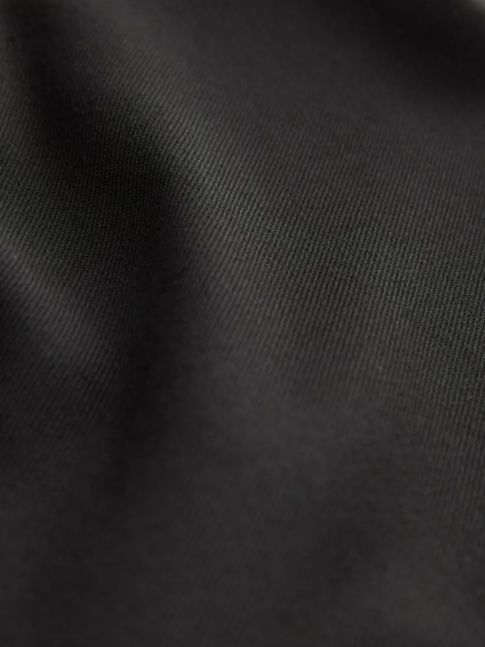 Hot Next Plus Waist School Formal Trousers (3-17yrs) Black