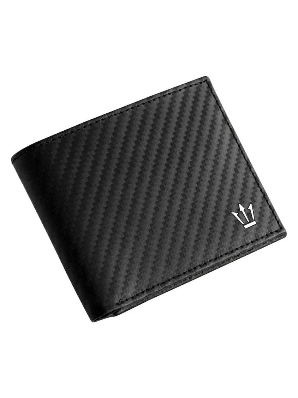 Next Black Print Wallet^ Wallets