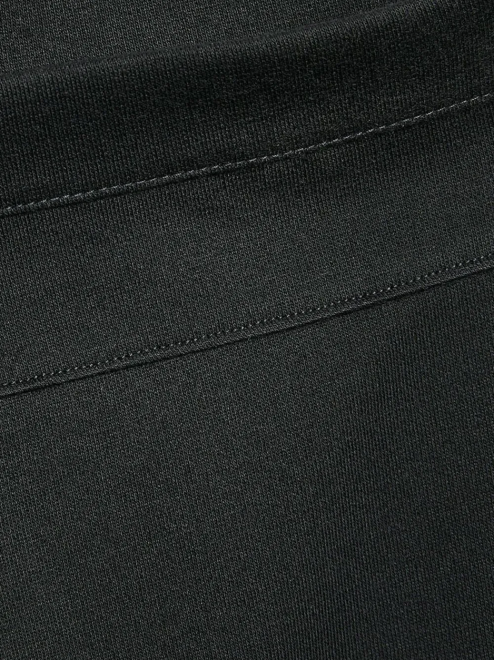 Online Next Pull-On Jersey Stretch School Pencil Skirt (3-18yrs) Black