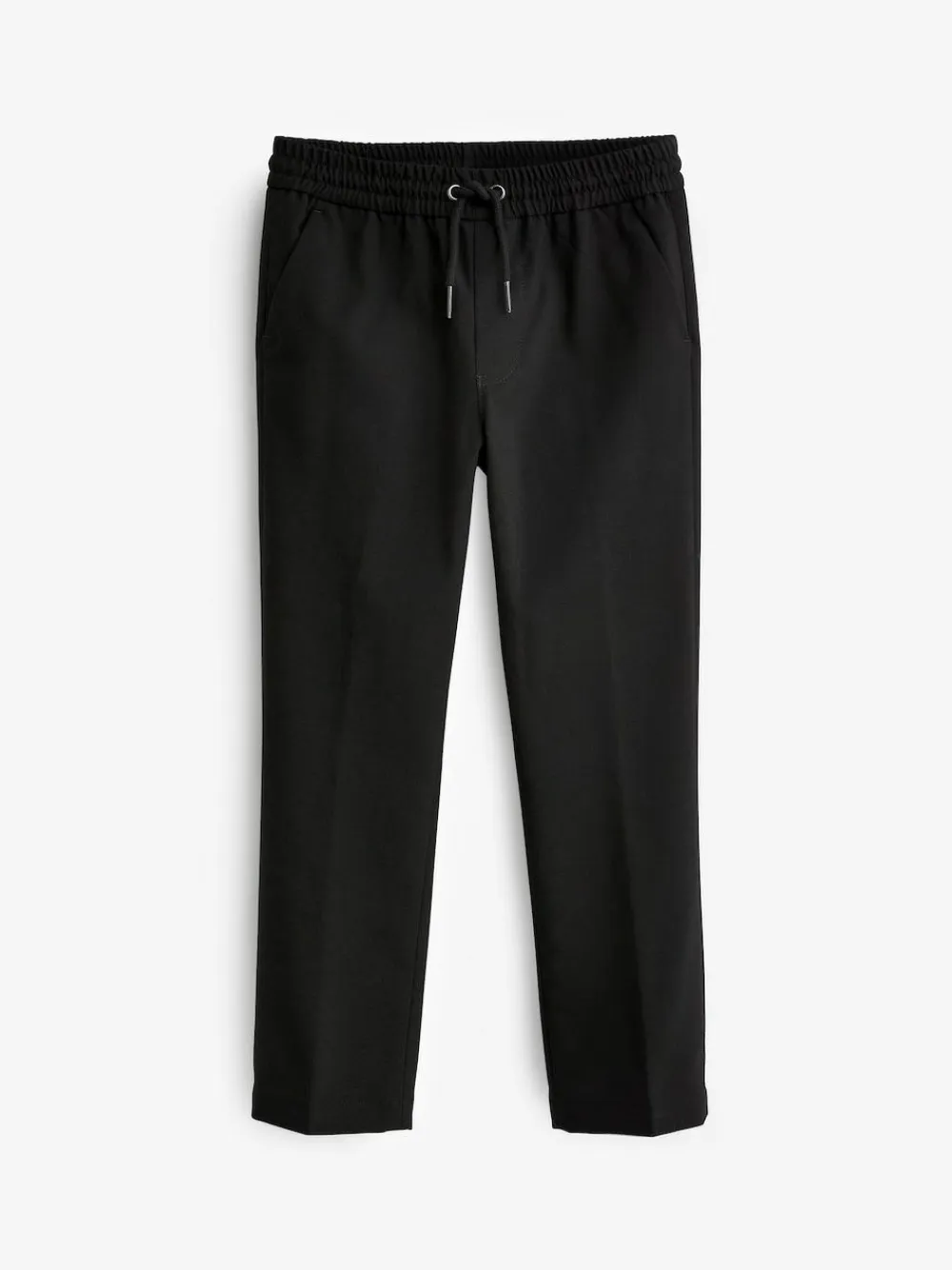 Sale Next Pull-On Suit Trousers (3-16yrs) Black