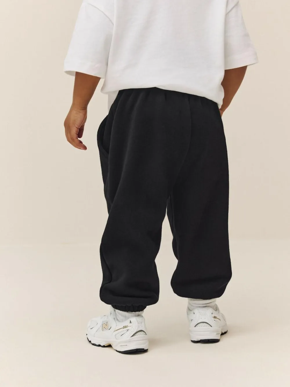 Next Regular Fit Soft Touch Jersey Joggers (3mths-7yrs)^BOY Pants & Leggings|Sweat Pants