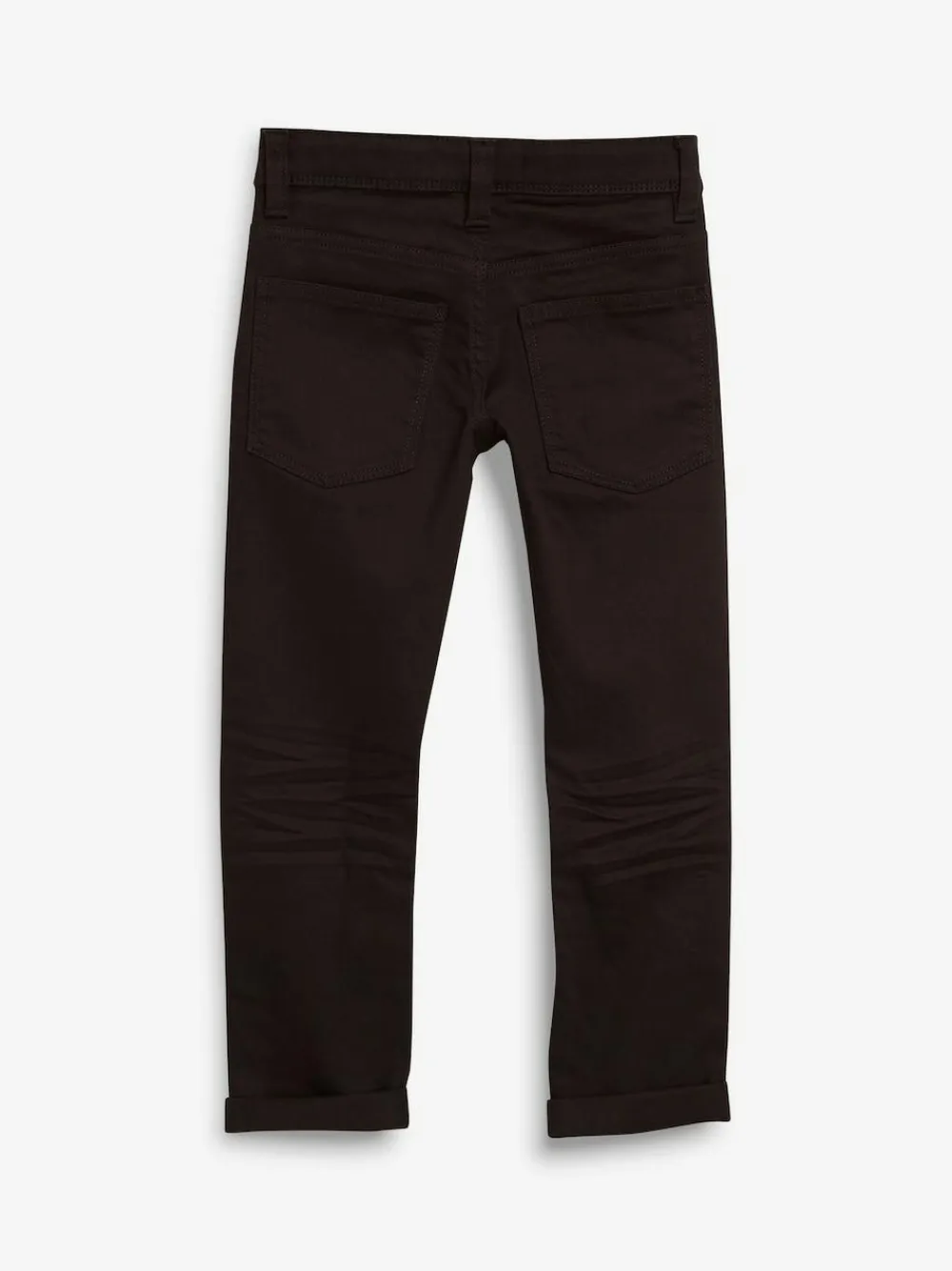 Hot Next Black Regular Fit Stretch Jeans (3-17yrs)