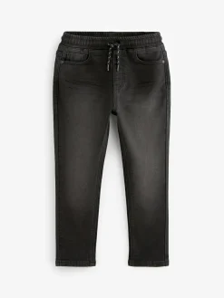 Next Regular Fit Stretch Elasticated Waist Jeans (3-16yrs)^BOY Jeans|Jeans