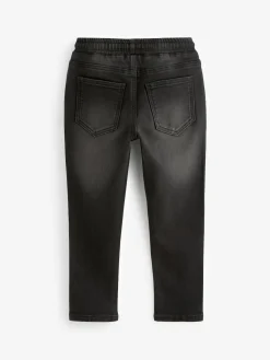 Next Regular Fit Stretch Elasticated Waist Jeans (3-16yrs)^BOY Jeans|Jeans