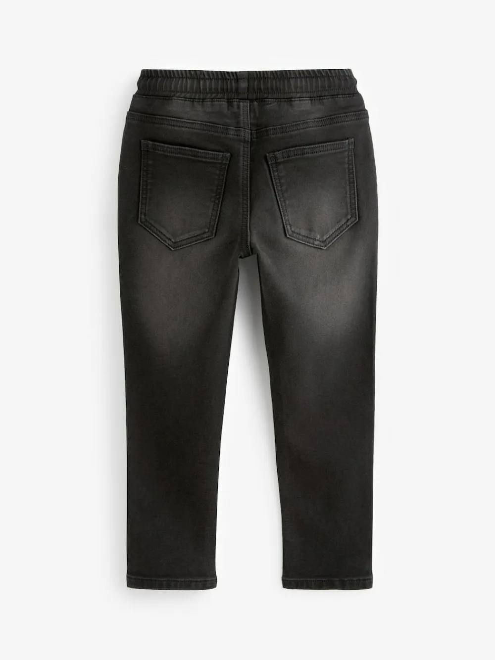Next Regular Fit Stretch Elasticated Waist Jeans (3-16yrs)^BOY Jeans|Jeans
