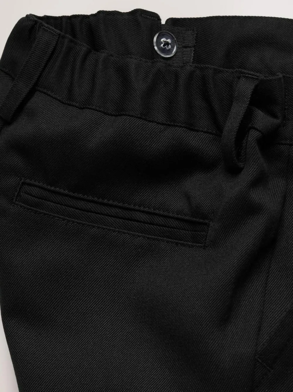 Next Regular Leg School Trousers 2 Pack (3-17yrs)^BOY Pants & Chinos|Tznius Pants