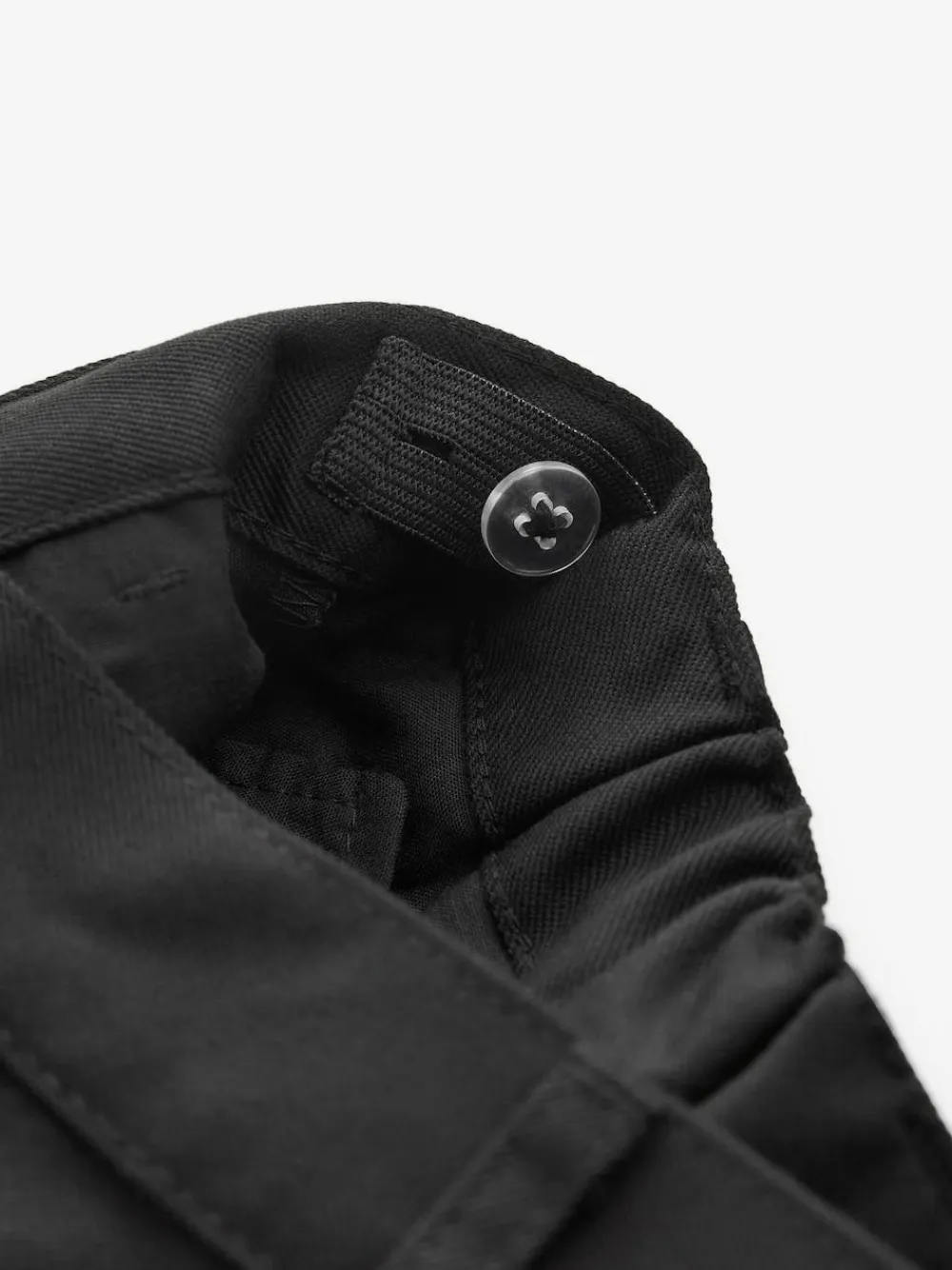 Next Regular Length Standard Waist School Trousers (3-17yrs)^BOY Pants & Chinos|Tznius Pants