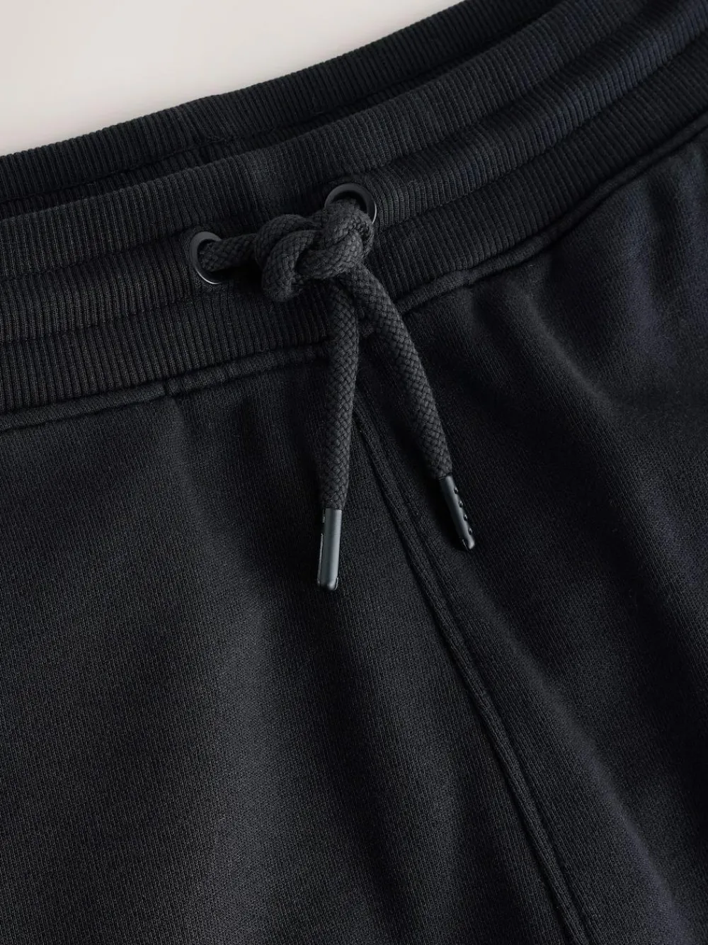 Outlet Next Relaxed Fit Garment Wash Utility Style Joggers Black