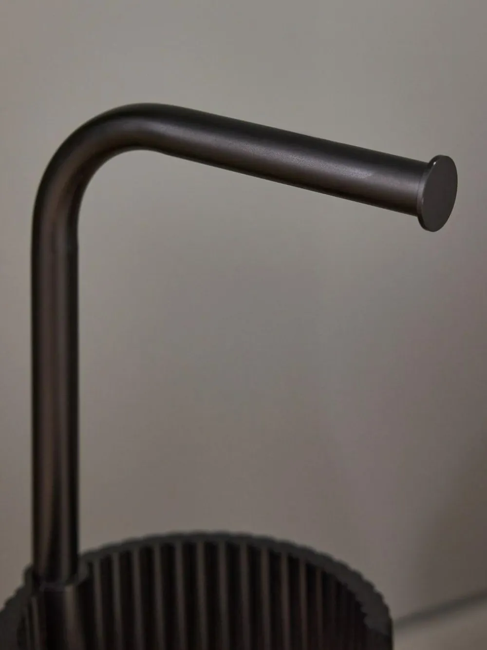 Next Rib Toilet Roll Holder^ Bathroom Accessories