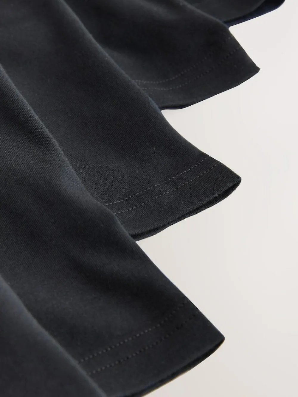 Next Black Rich Marl Waistband A-Front Boxers 10 Pack^ Underwear|Underwear