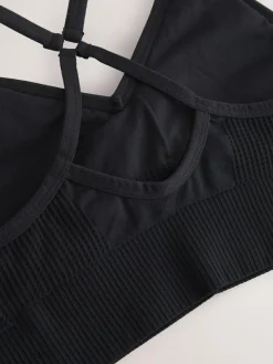 Next Seamless Strappy Sports Bra^Women All Lingerie|Bras