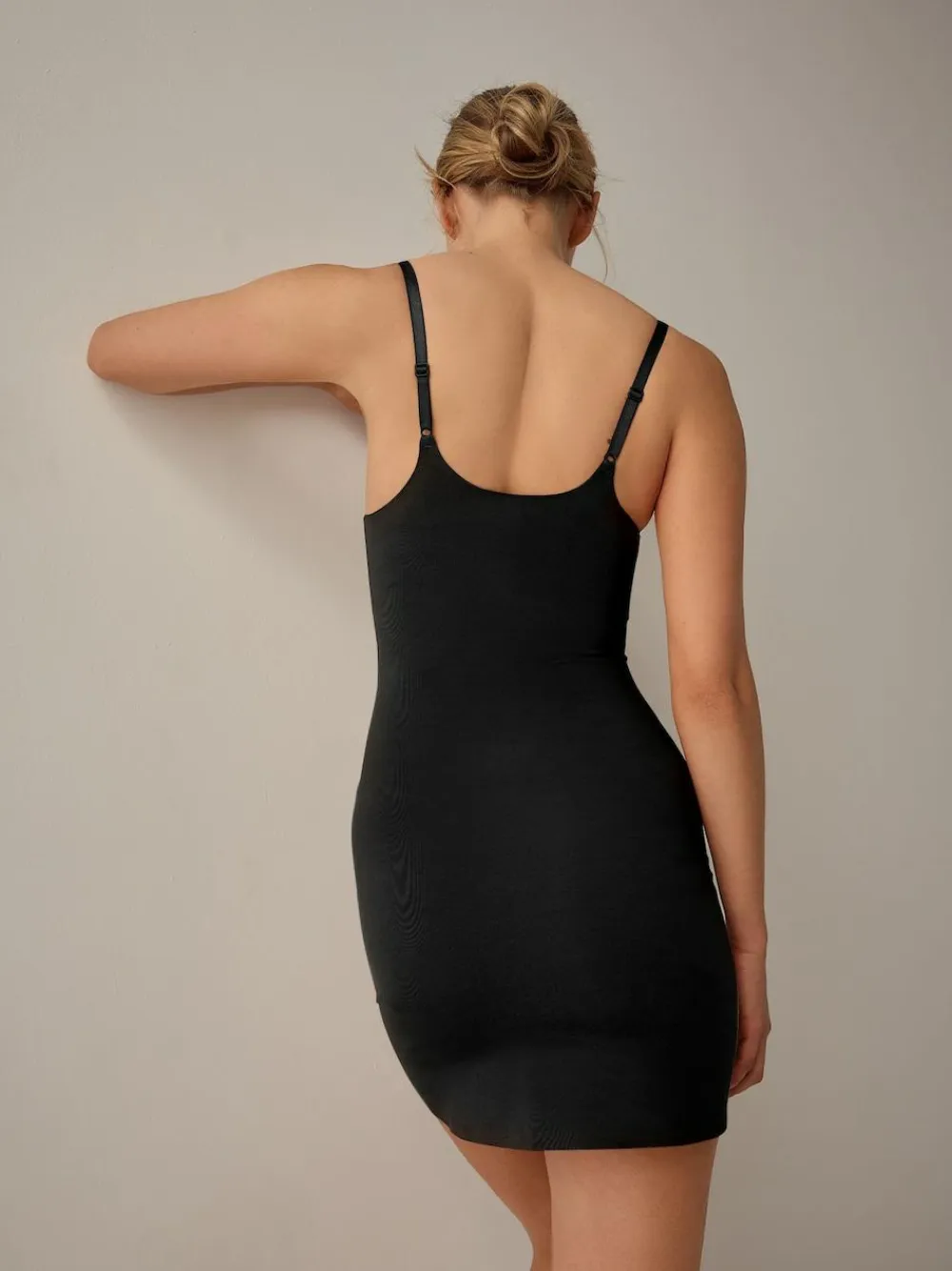 Next Shaping Medium Control Premium Cotton Wear Your Own Bra Slip^Women Shapewear