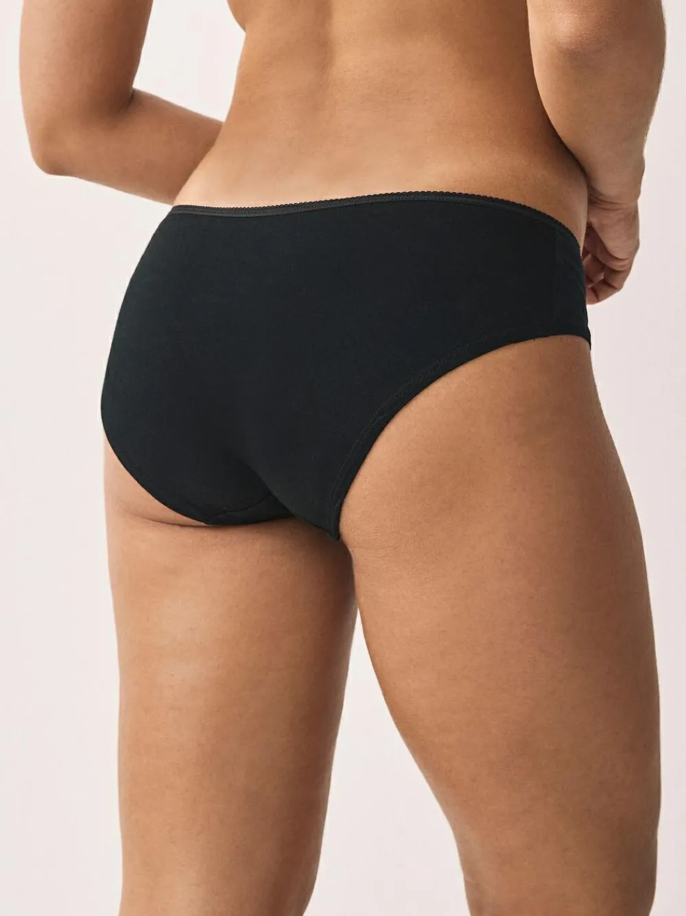 Next Short Cotton Rich Knickers 5 Pack^Women Panties