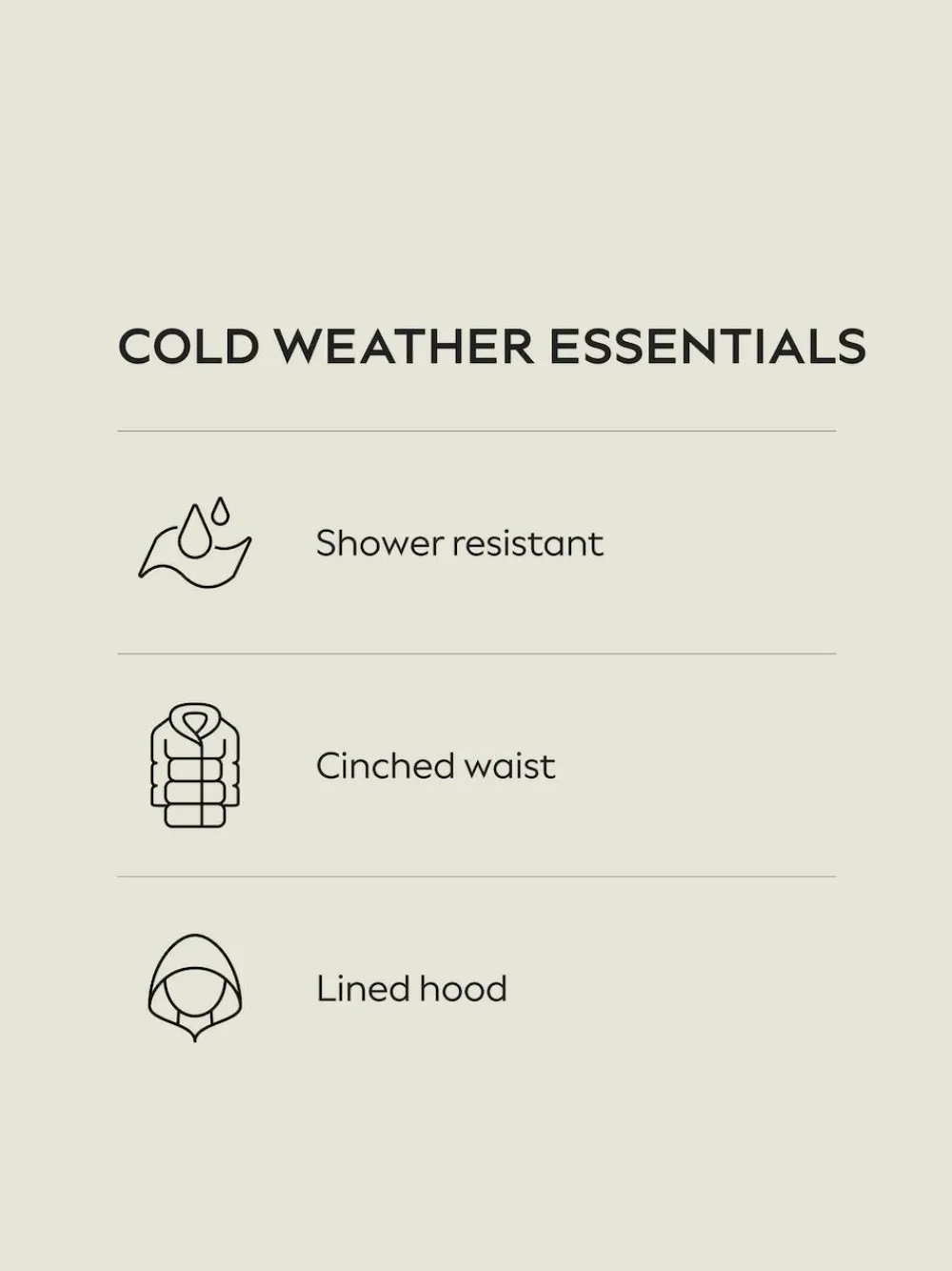 Sale Next Shower Resistant Padded Longline Coat Black