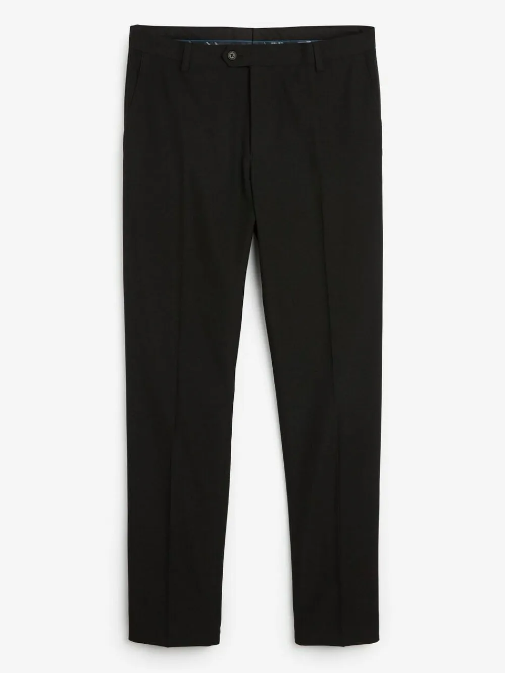 Best Next Skinny Fit Suit Trousers Black