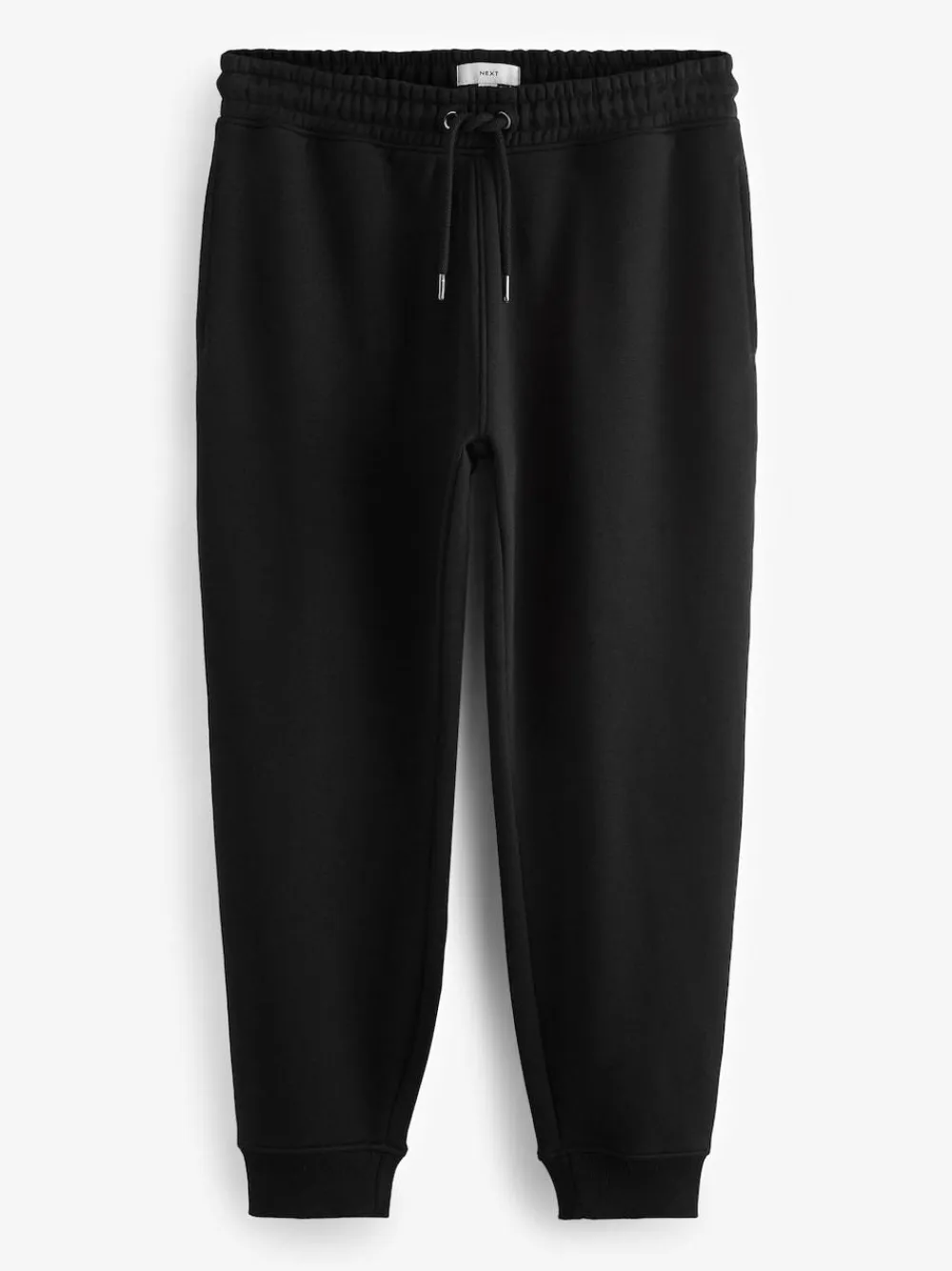 Next Slim Fit Brushback Heavyweight 2 Pack Joggers^ Joggers|Joggers