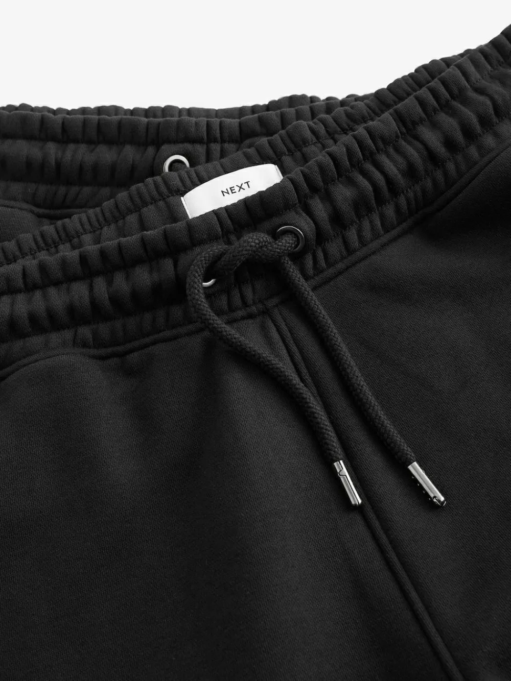 Next Slim Fit Brushback Heavyweight 2 Pack Joggers^ Joggers|Joggers