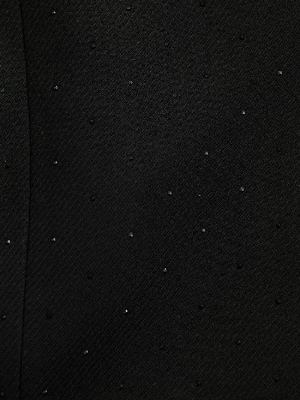 Discount Next Black Slim Fit Sequin Tuxedo Suit Jacket