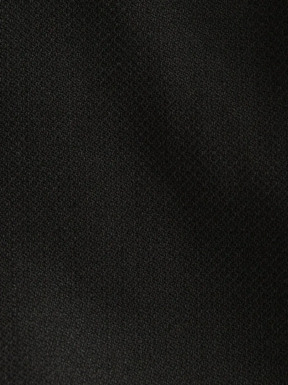 Hot Next Black Slim Fit Textured Suit Trousers