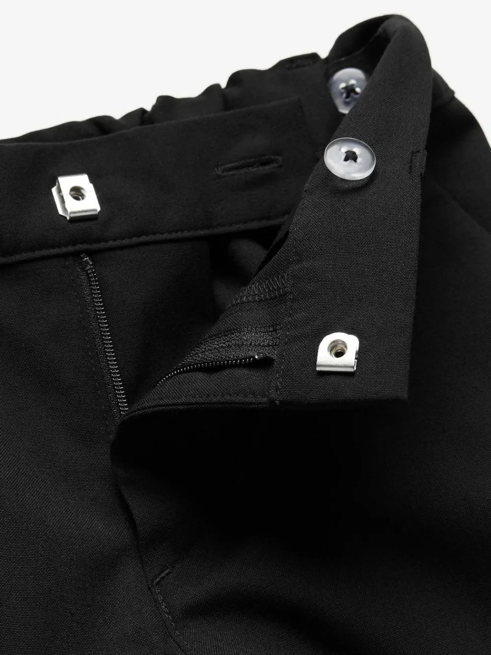 Next Slim Waist School Formal Stretch Skinny Trousers (3-17yrs)^BOY Joggers|Tznius Pants