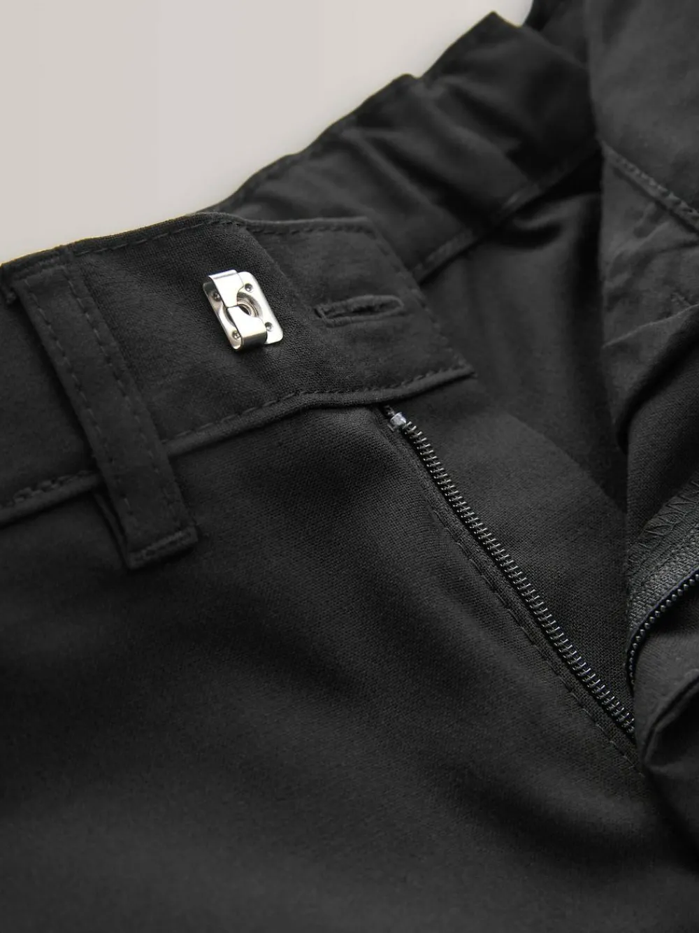 Next Slim Waist School Formal Stretch Skinny Trousers (3-17yrs)^BOY Joggers|Tznius Pants