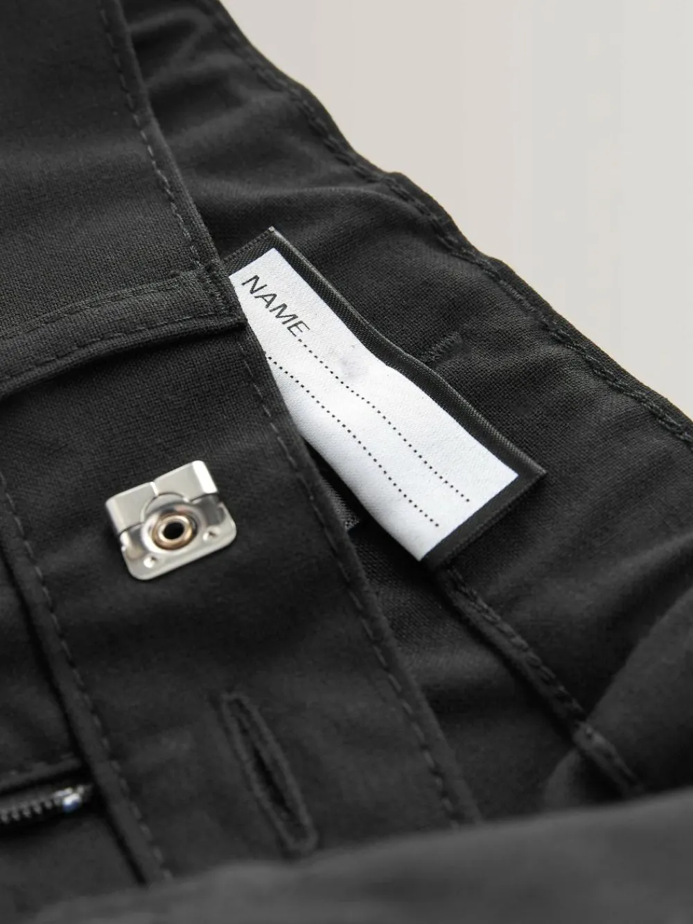 Next Slim Waist School Formal Stretch Skinny Trousers (3-17yrs)^BOY Joggers|Tznius Pants