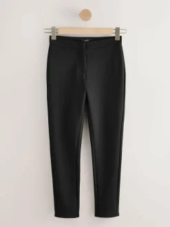 Next Black Smart Ponte Leggings^Women Pants