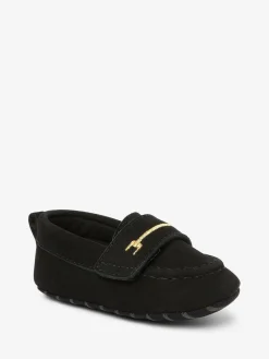 Clearance Next Black Snaffle Baby Shoes (0-24mths)