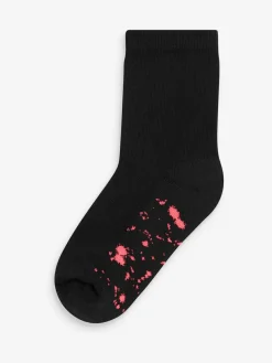 Next Cotton Rich Cushioned Socks 7 Pack^BOY Socks