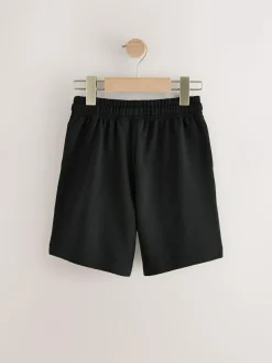 Next Sporty Fit Basic Shorts (3-16yrs)^BOY Shorts
