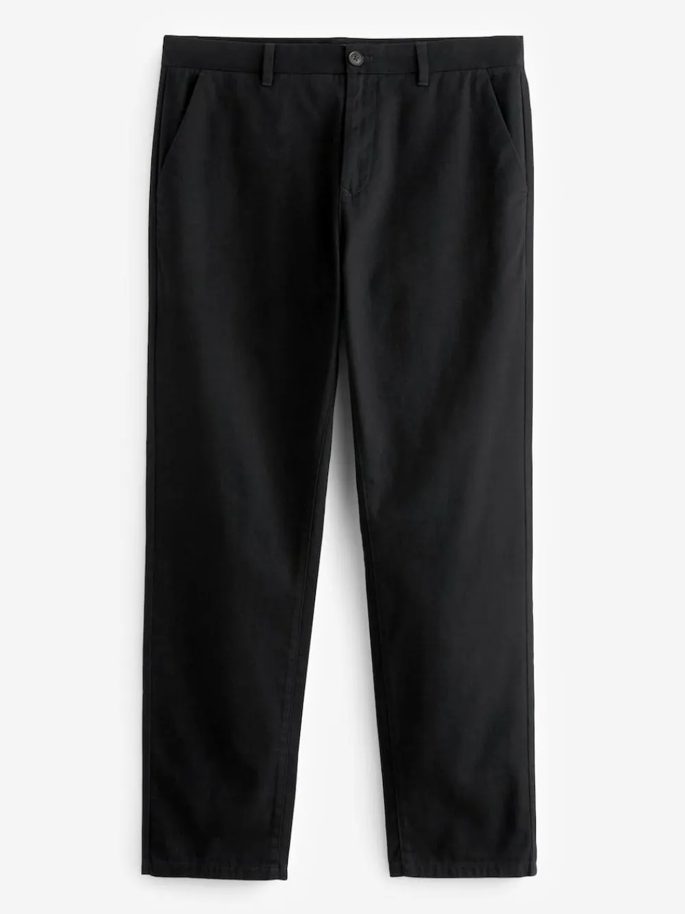 Next Straight Fit 100% Cotton Chino Trousers^ Pants & Chinos