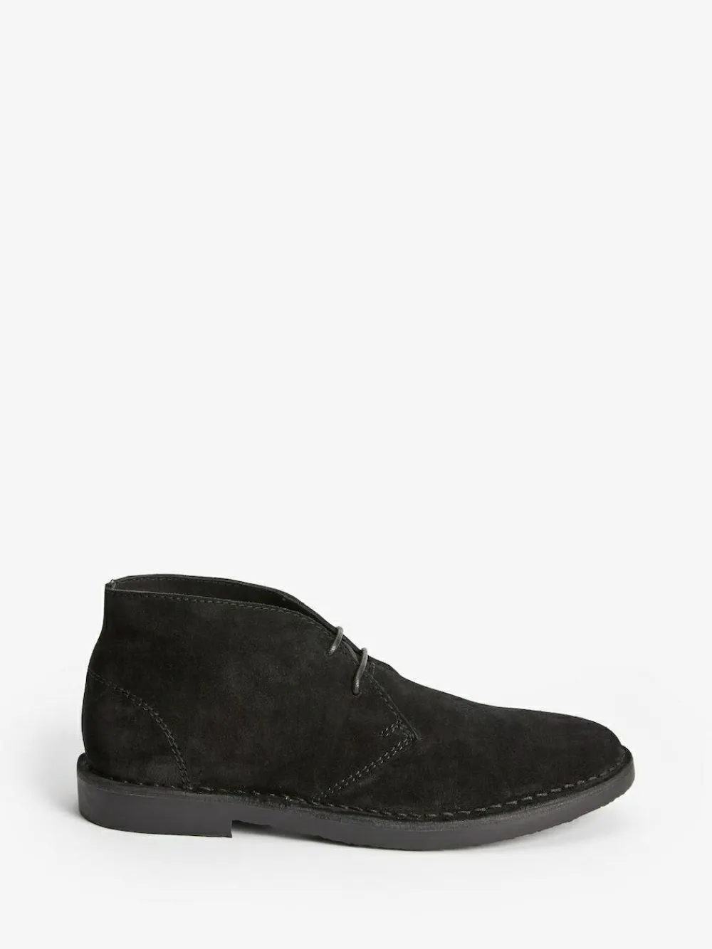 Sale Next Black Suede Desert Boots