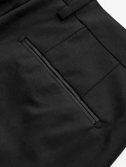 Next Slim Fit Tuxedo Suit Trousers^ Pants & Chinos|Occasionwear