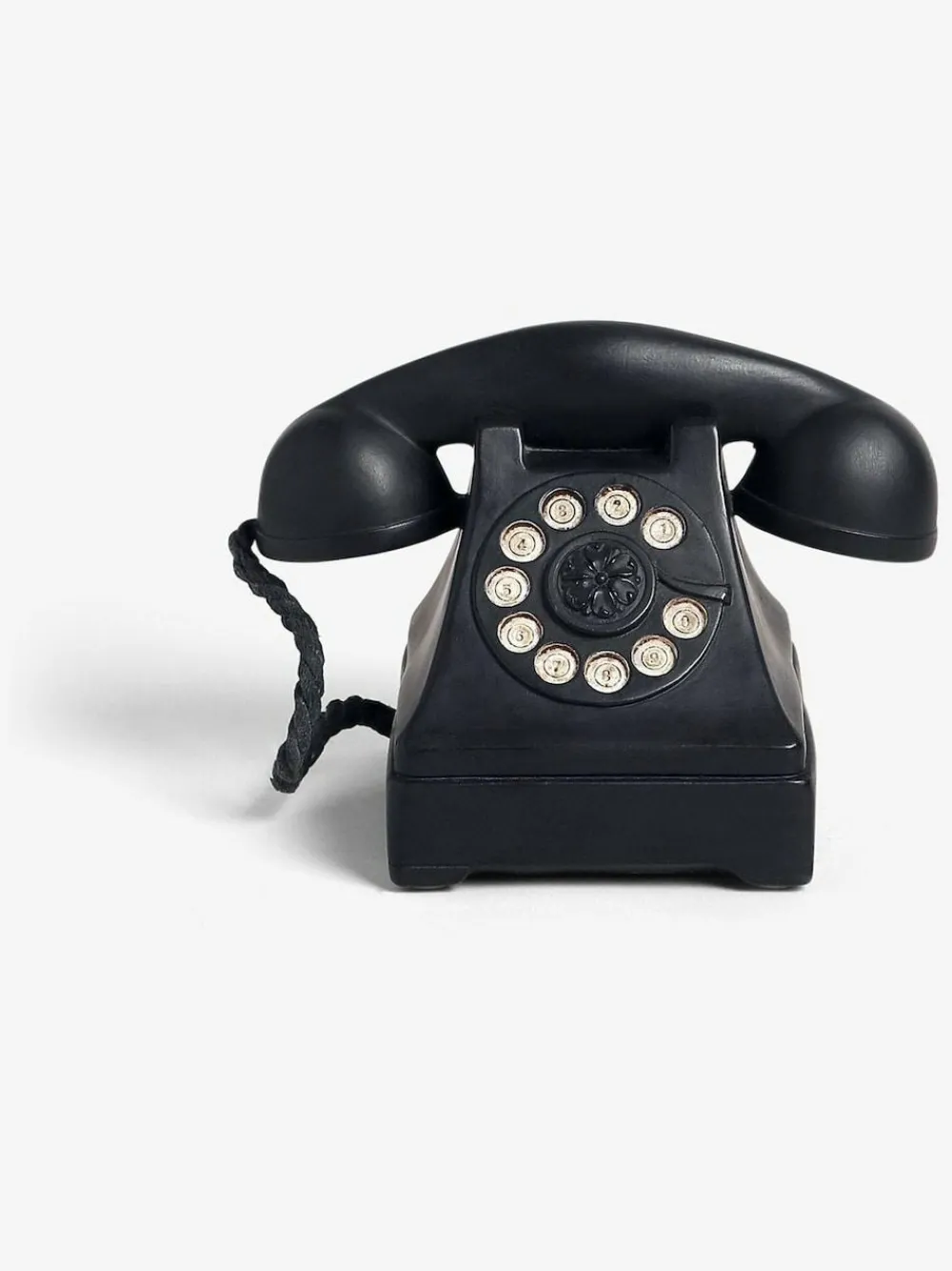 Sale Next Black Telephone Ornament