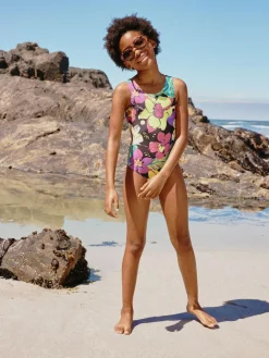 Next Cutout Swimsuit (3-16yrs)^ Swimwear