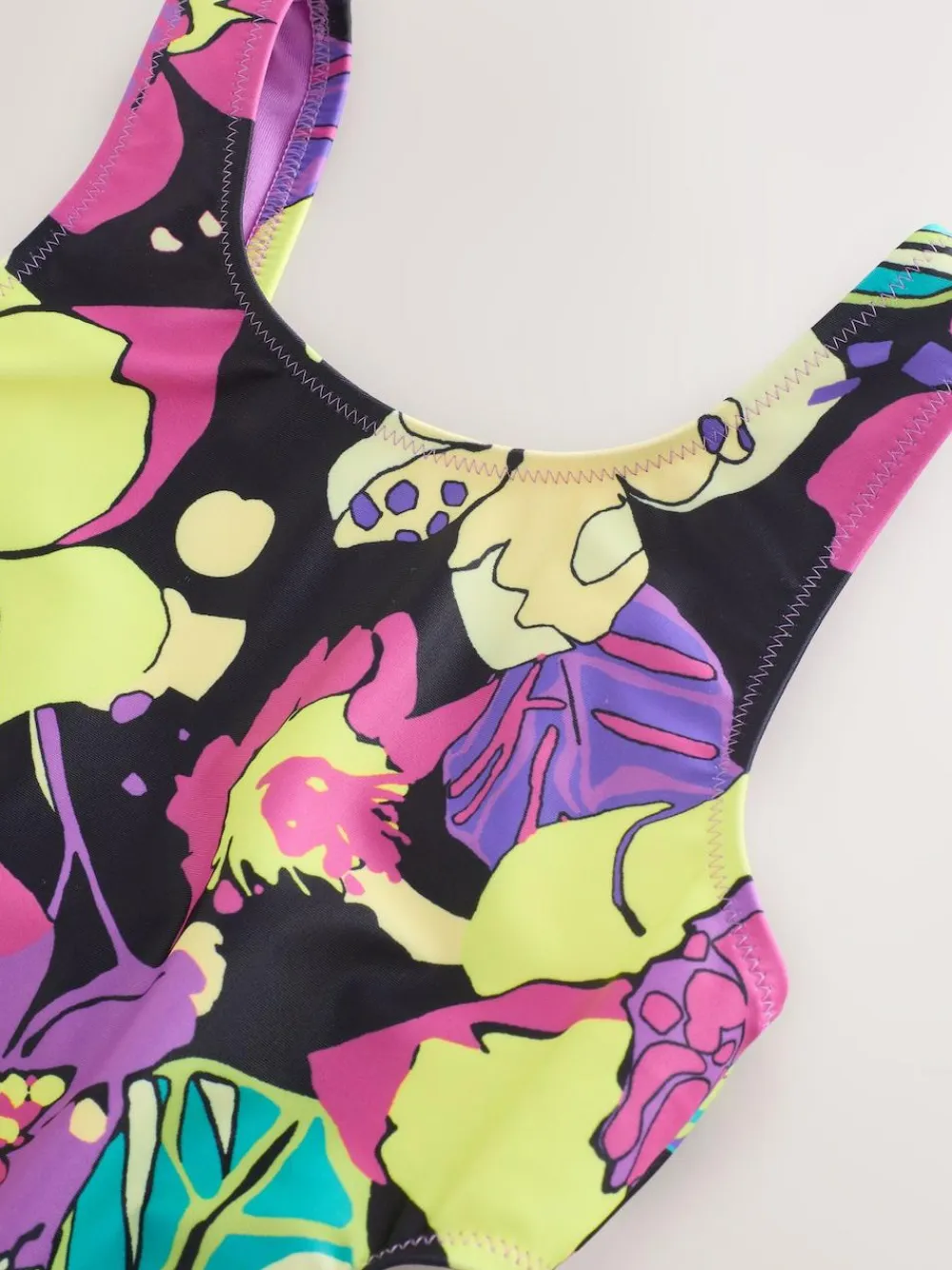 Next Cutout Swimsuit (3-16yrs)^ Swimwear