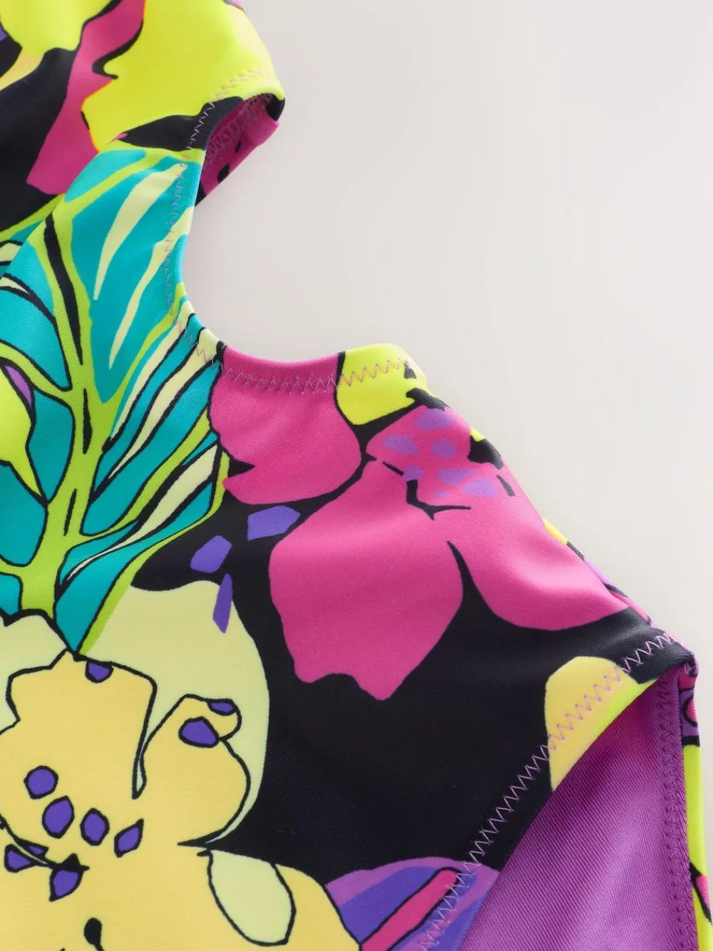 Next Cutout Swimsuit (3-16yrs)^ Swimwear